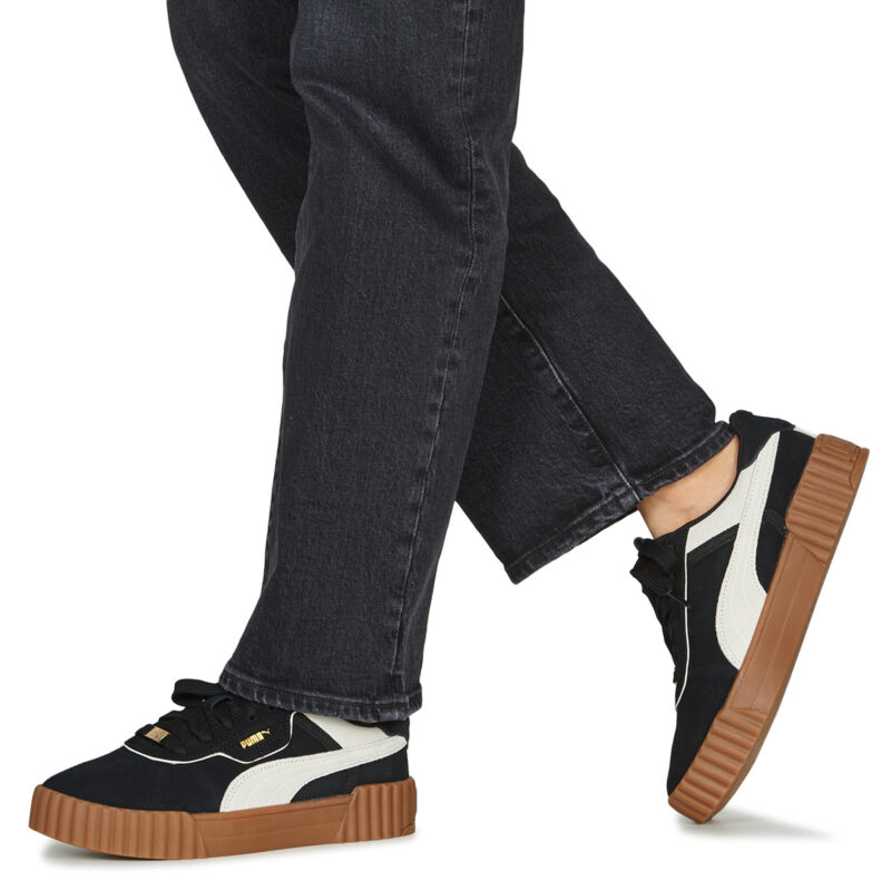 Puma  Carina 3.0 Luxe SD  Nero -  Sneakers basse Donna - 8