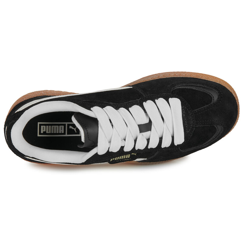 Puma Palermo Moda Xtra Gum Wns Nero Sneakers basse Donna - 6