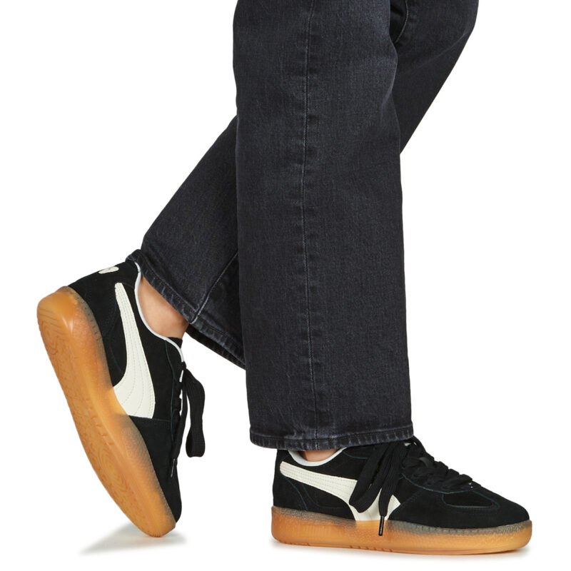 Puma Palermo Moda Xtra Gum Wns Nero Sneakers basse Donna - 8