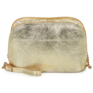 Betty London DEBORAH Oro Borsa a tracolla Donna