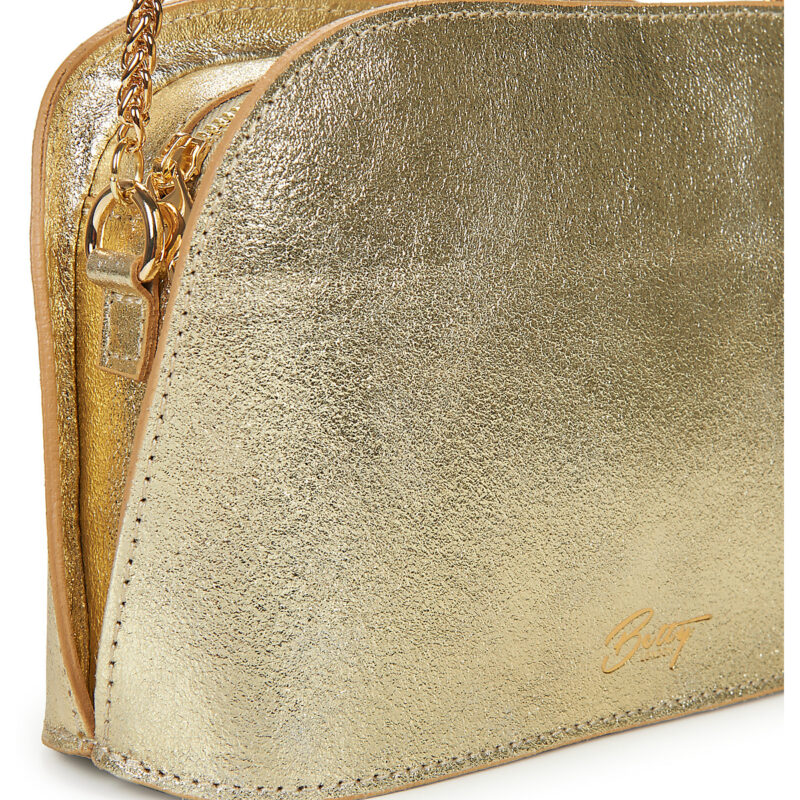 Betty London DEBORAH Oro Borsa a tracolla Donna - 4