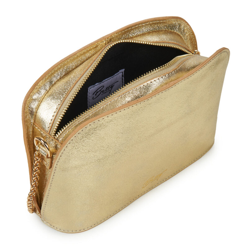 Betty London DEBORAH Oro Borsa a tracolla Donna - 5