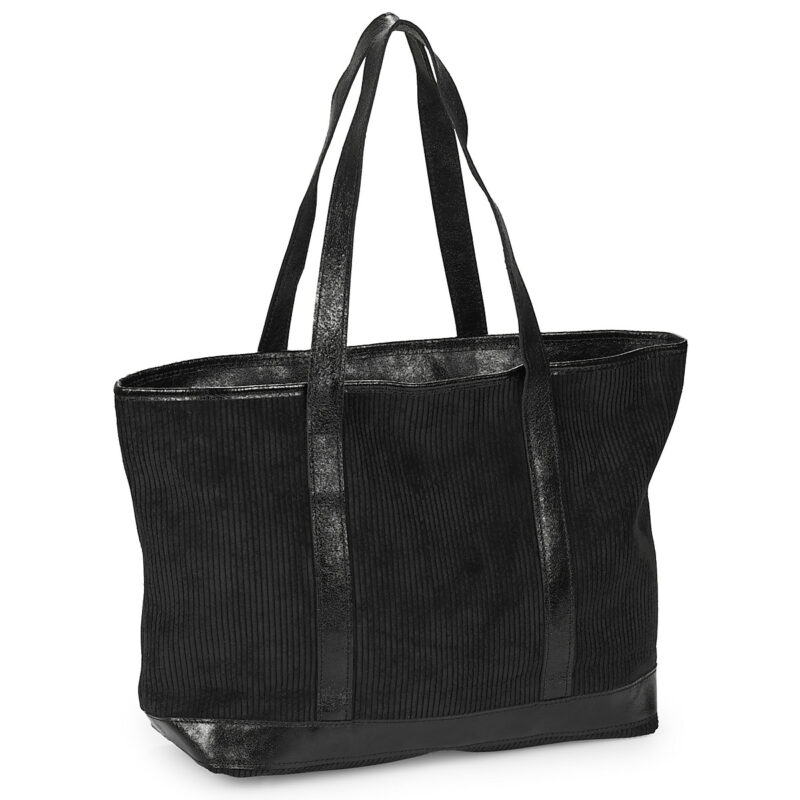 Betty London SATINE Nero Borse Shopping Donna - 2