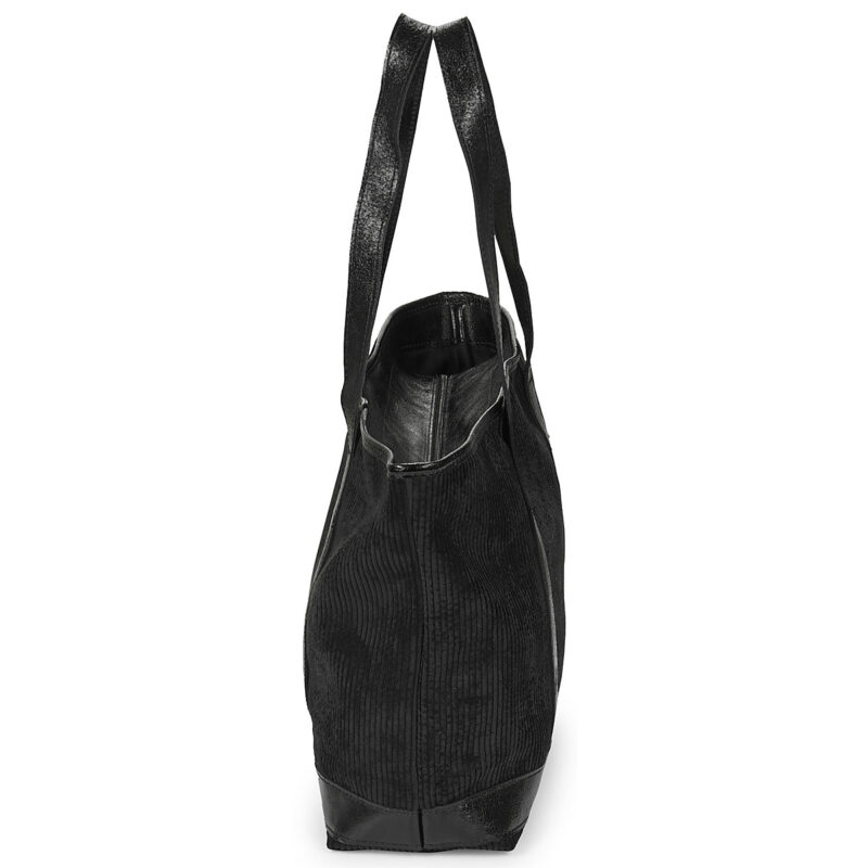 Betty London SATINE Nero Borse Shopping Donna - 3
