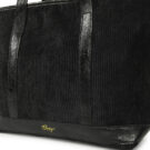 Betty London SATINE Nero Borse Shopping Donna - 4
