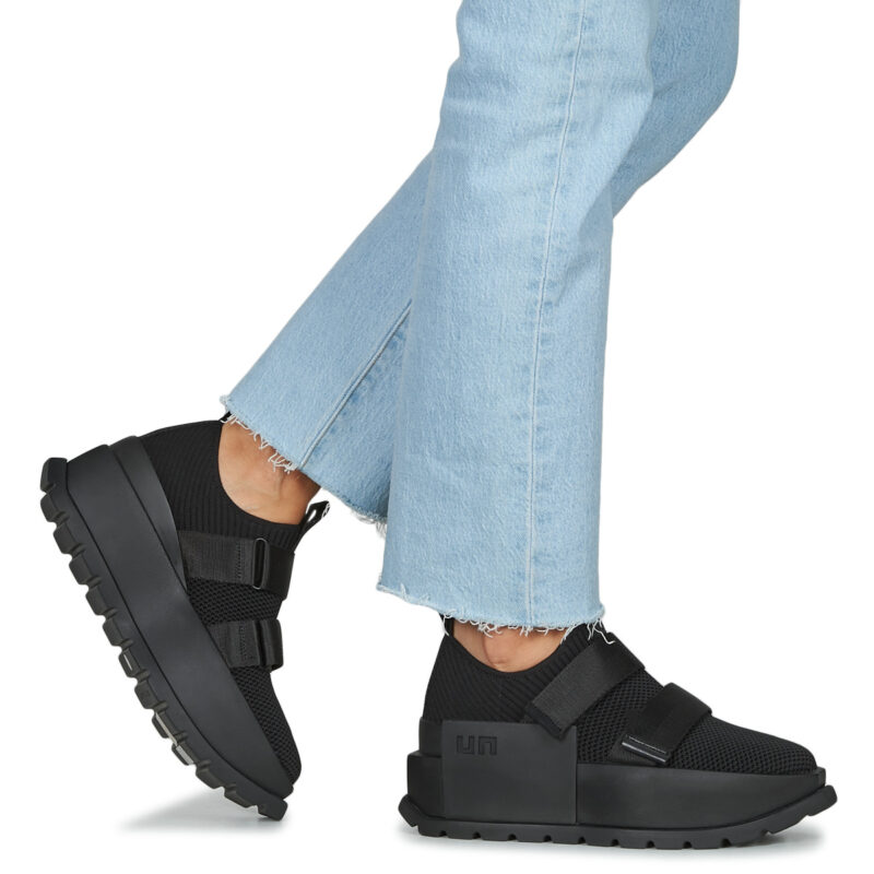 United nude ROKO RUN 2 Schwarz Damen Sneaker - 8