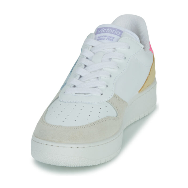 Victoria MADRID Bianco Sneakers basse Donna - 3