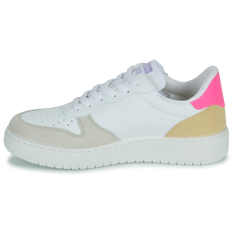 Victoria MADRID Bianco Sneakers basse Donna - 4