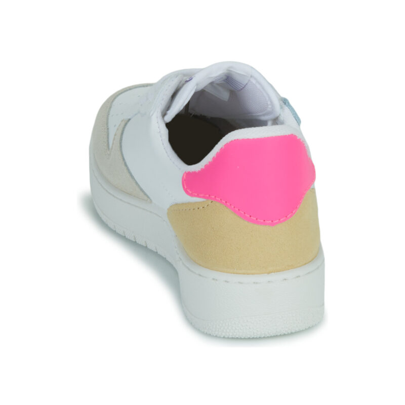 Victoria MADRID Bianco Sneakers basse Donna - 5