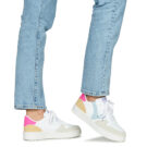 Victoria MADRID Bianco Sneakers basse Donna - 8