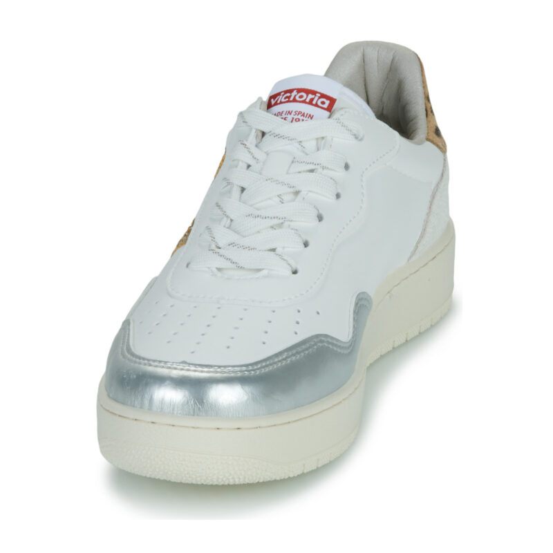 Victoria MADRID Bianco Sneakers basse Donna - 3