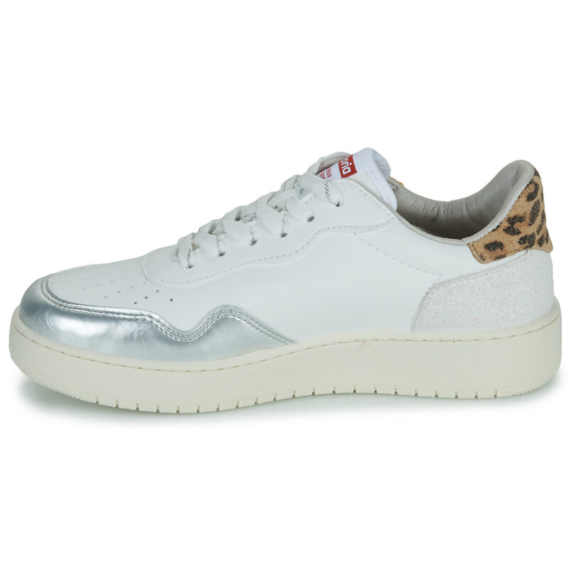 Victoria MADRID Bianco Sneakers basse Donna - 4