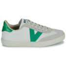 Victoria BERLIN CICLISTA EFECTO PIEL SERRAJE Bianco Sneakers basse Donna - 2
