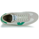 Victoria BERLIN CICLISTA EFECTO PIEL SERRAJE Bianco Sneakers basse Donna - 6
