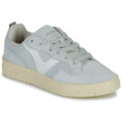Victoria  SEUL SERRAJE OVERSIZE  Grigio -  Sneakers basse Donna - 1