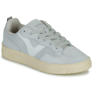 Victoria  SEUL SERRAJE OVERSIZE  Grigio -  Sneakers basse Donna