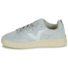 Victoria  SEUL SERRAJE OVERSIZE  Grigio -  Sneakers basse Donna - 4