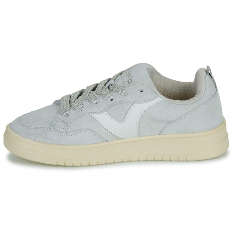 Victoria  SEUL SERRAJE OVERSIZE  Grigio -  Sneakers basse Donna - 4