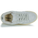 Victoria  SEUL SERRAJE OVERSIZE  Grigio -  Sneakers basse Donna - 6