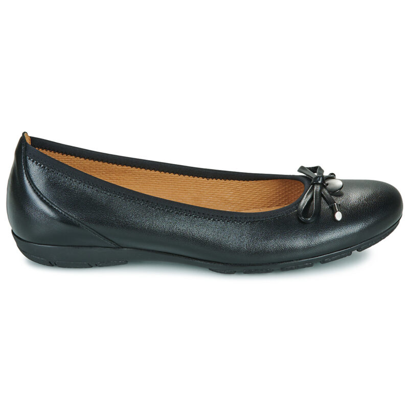 Gabor 4164 Ballerines noires pour femmes - 2