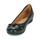 Gabor 4164 Ballerines noires pour femmes - 3