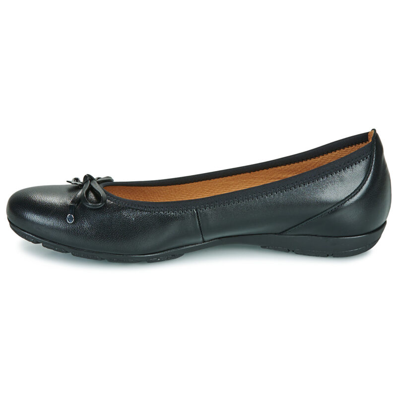 Gabor 4164 Ballerines noires pour femmes - 4