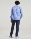 BOSS ROAN BD Langarmhemd Blau Langarmhemden Herren - 4