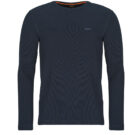 T-shirts a maniche lunghe BOSS Tempesto Marine T-shirts a maniche lunghe Uomo - 1