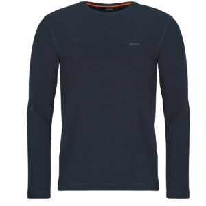T-shirts a maniche lunghe  BOSS  Tempesto  Marine -  T-shirts a maniche lunghe Uomo