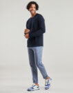 T-shirts a maniche lunghe BOSS Tempesto Marine T-shirts a maniche lunghe Uomo - 3