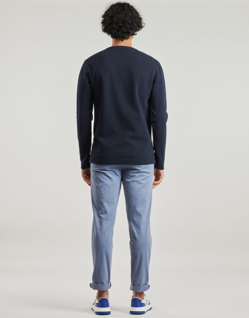 T-shirts a maniche lunghe BOSS Tempesto Marine T-shirts a maniche lunghe Uomo - 4