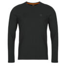 T-shirts a maniche lunghe BOSS Tacks Nero T-shirts a maniche lunghe Uomo - 1