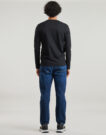 T-shirts a maniche lunghe BOSS Tacks Nero T-shirts a maniche lunghe Uomo - 4