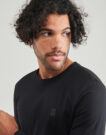 T-shirts a maniche lunghe BOSS Tacks Nero T-shirts a maniche lunghe Uomo - 5