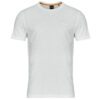 T-shirt BOSS Tegood Bianco T-shirt maniche corte Uomo