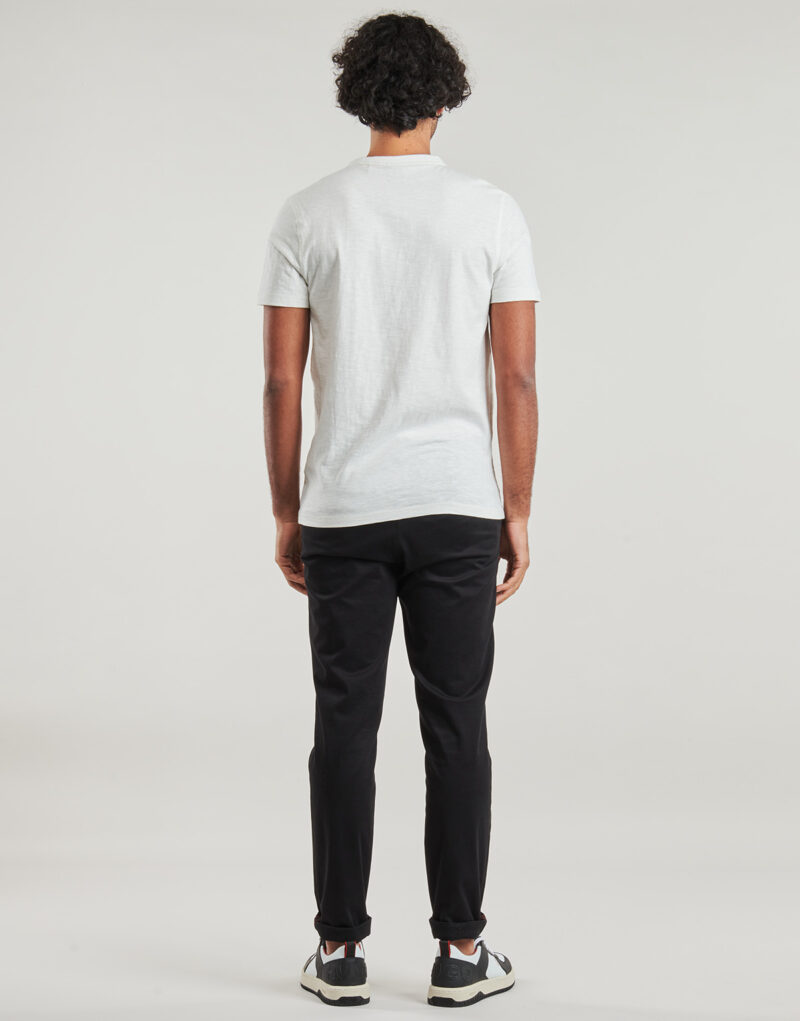 T-shirt BOSS Tegood Bianco T-shirt maniche corte Uomo - 4