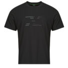 T-shirt BOSS Tee Tape HJ Nero T-shirt maniche corte Uomo - 1