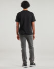 T-shirt BOSS Tee Tape HJ Nero T-shirt maniche corte Uomo - 4