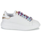 Meline 662OR-BI-E652 Bianco Sneakers basse Donna - 2