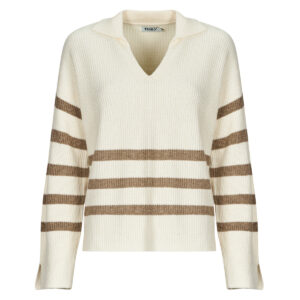 Maglione  Only  ONLMONNA  Bianco -  Maglioni Donna