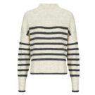 Pullover Only ONLFRIDI Beige Damenpullover - 1
