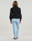 Gilet / Cardigan Only Gilet/cardigan noir pour femme ONLFIA - 4