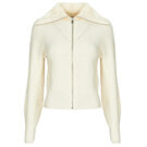 Gilet / Cardigan Only Gilet/cardigan beige pour femme ONLFIA - 1
