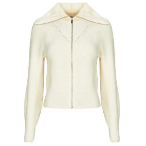 Gilet / Cardigan  Only  ONLFIA  Beige -  Gilet / Cardigan Donna
