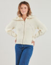 Gilet / Cardigan Only Gilet/cardigan beige pour femme ONLFIA - 2