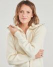Gilet / Cardigan Only Gilet/cardigan beige pour femme ONLFIA - 5