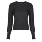 Pullover Only Online-Shop: Schwarze Damenpullover - 1