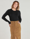 Pullover Only Online-Shop: Schwarze Damenpullover - 2