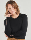 Pullover Only Online-Shop: Schwarze Damenpullover - 5