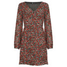 Abito corto Only ONLAGNES Multicolore Abiti corti Donna - 1